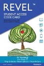 Cover: Revel Access Code for Psychology - Pearson
