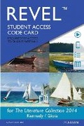 Cover: Revel Access Code for Literature Collection, The - Pearson