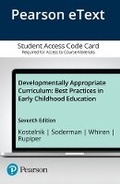 Cover: Developmentally Appropriate Curriculum - Pearson