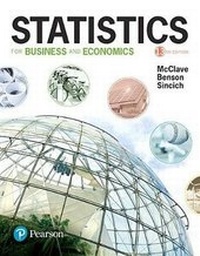 Enlarge image Cover: Mylab Statistics for Business STATS with Pearson Etext -- 24 Month Standalone Access Card -- For Statistics for Business and Economics - Pearson
