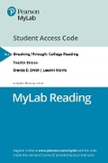 Cover: MyLab Reading with Pearson eText -- Access Card -- for Breaking Through - Pearson