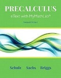 Cover: MyLab Math with Pearson eText (up to 24 months) Access Code for Precalculus - Pearson