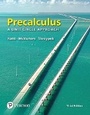Cover: MyLab Math with Pearson eText -- 24-Month Standalone Access Card -- for Precalculus - Pearson