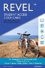 Cover: Revel for Interpersonal Communication - Pearson