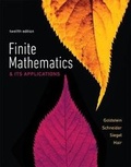Cover: Mylab Math Plus Pearson Etext -- 24-Month Standalone Access Card -- For Finite Mathematics & Its Applications - Pearson