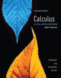 Cover: Mylab Math with Pearson Etext -- 24-Month Standalone Access Card -- For Calculus & Its Applications, Brief Version - Pearson