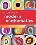 Cover: Excursions in Modern Mathematics Plus Mylab Math -- Title-Specific Access Card Package - Pearson