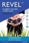 Cover: Revel Access Code for Psychological Science - Pearson