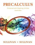 Cover: Precalculus Enhanced with Graphing Utilities Plus Mylab Math with Pearson Etext -- 24-Month Access Card Package - Pearson