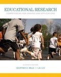 Cover: Educational Research - Pearson