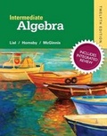 Cover: Intermediate Algebra with Integrated Review and Worksheets Plus New Mylab Math with Pearson Etext, Access Card Package - Pearson