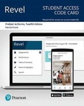 Cover: Revel for Prebles' Artforms -- Access Card - Pearson