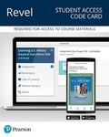 Cover: Revel for Learning U.S. History, Quarter 2 -- Access Card - Pearson