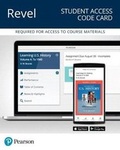 Cover: Revel for Learning U.S. History, Quarter 1 -- Access Card - Pearson