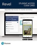 Cover: Revel for Connections - Pearson