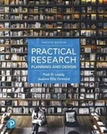 Cover: Practical Research - Pearson