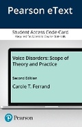 Cover: Voice Disorders - Pearson