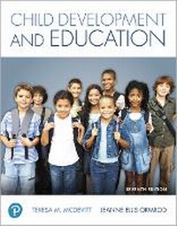 Enlarge image Cover: MyLab Education with Pearson eText Access Code for Child Development and Education - Pearson