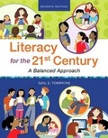 Cover: Literacy for the 21st Century - Pearson