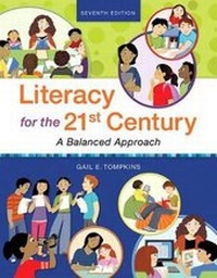 Enlarge image Cover: Literacy for the 21st Century - Pearson