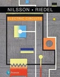 Cover: Electric Circuits Plus Mastering Engineering with Pearson Etext 2.0 -- Access Card Package - Pearson