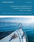 Cover: Essential Elements of Career Counseling - Pearson