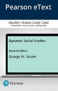 Cover: Dynamic Social Studies -- Enhanced Pearson eText - Pearson