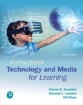 Cover: Instructional Technology and Media for Learning, with Revel -- Access Card Package - Pearson