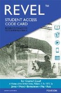 Cover: Revel Access Code for Created Equal - Pearson