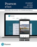 Cover: Pearson eText Foundations of Earth Science -- Access Card - Pearson