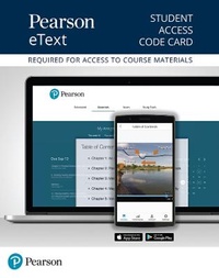 Enlarge image Cover: Pearson eText Foundations of Earth Science -- Access Card - Pearson