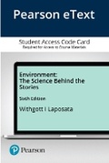 Cover: Pearson eText Environment - Pearson