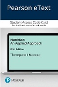 Cover: Nutrition - Pearson