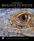 Cover: Campbell Biology in Focus Plus Mastering Biology with Pearson Etext -- Access Card Package - Pearson