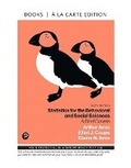 Cover: MyLab Statistics with Pearson eText Access Code for Statistics for the Behavioral and Social Sciences - Pearson