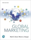 Cover: Mylab Marketing with Pearson Etext -- Access Card -- For Global Marketing - Pearson