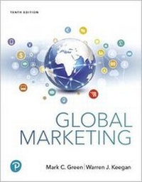 Enlarge image Cover: Mylab Marketing with Pearson Etext -- Access Card -- For Global Marketing - Pearson