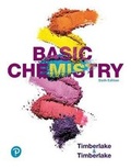 Cover: Basic Chemistry Plus Mastering Chemistry with Pearson Etext -- Access Card Package - Pearson