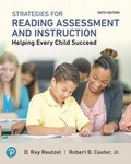 Cover: Mylab Education with Pearson Etext --Access Card -- For Strategies for Reading Assessment and Instruction - Pearson