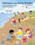Cover: Literacy in the Early Grades - Pearson