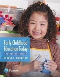 Enlarge image Cover: Revel for Early Childhood Education Today -- Access Card Package - Pearson