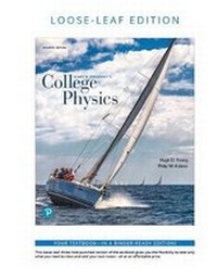 Enlarge image Cover: College Physics, Loose-Leaf Plus Mastering Physics with Pearson Etext -- Access Card Package - Pearson