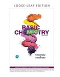 Cover: Basic Chemistry, Loose-Leaf Plus Mastering Chemistry with Pearson Etext -- Access Card Package - Pearson