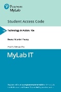 Cover: MyLab IT with Pearson eText Access Code for Technology In Action, Complete - Pearson