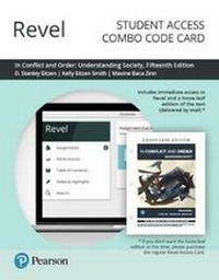 Enlarge image Cover: In Conflict and Order - Pearson