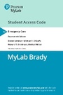 Cover: MyLab BRADY with Pearson eText Access Card for Emergency Care - Pearson