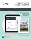 Cover: International Relations, Brief Edition - Revel Combo Access Card - Pearson