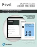 Cover: Revel for Personality Psychology - Pearson