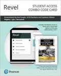 Cover: Revel for Government by the People, 2018 Elections and Updates Edition -- Combo Access Card - Pearson