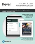 Cover: Revel for Government in America - Pearson
